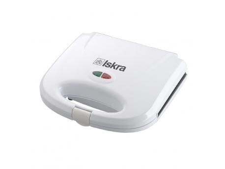 ISKRA Sendvič toster 800W SM-2-WH cena