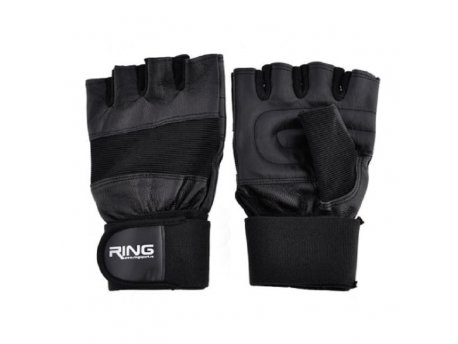 RING RX SF 1141 Fitnes rukavice sa steznikom