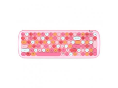 MOFII BT WL RETRO tastatura (Pink)