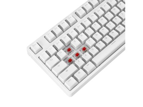 RAMPAGE TASTATURA GHOST KB-R136 BELA 36816