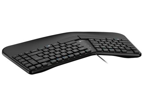 GENIUS Ergo KB-700 USB YU crna tastatura