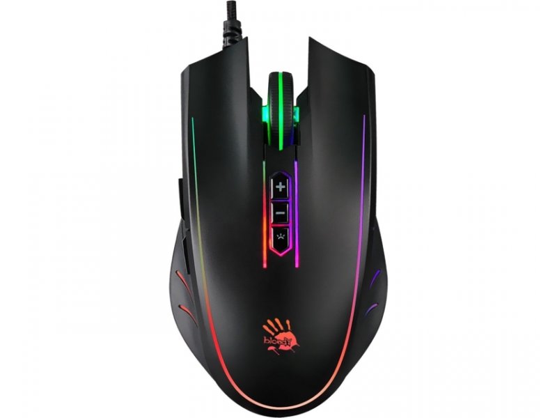 A4 TECH Q81 Bloody Neon X Glide Gaming USB Curve cena