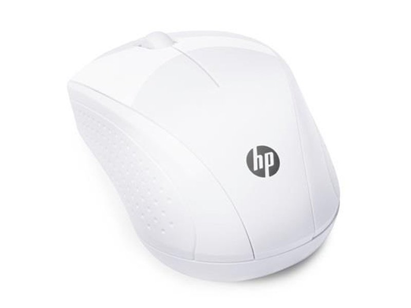 HP Wireless Mouse 220 white (7KX12AA) cena