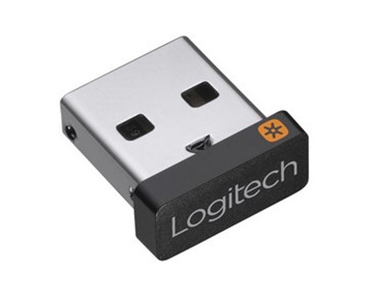 LOGITECH Unifying NANO receiver for mouse and keyboard cena