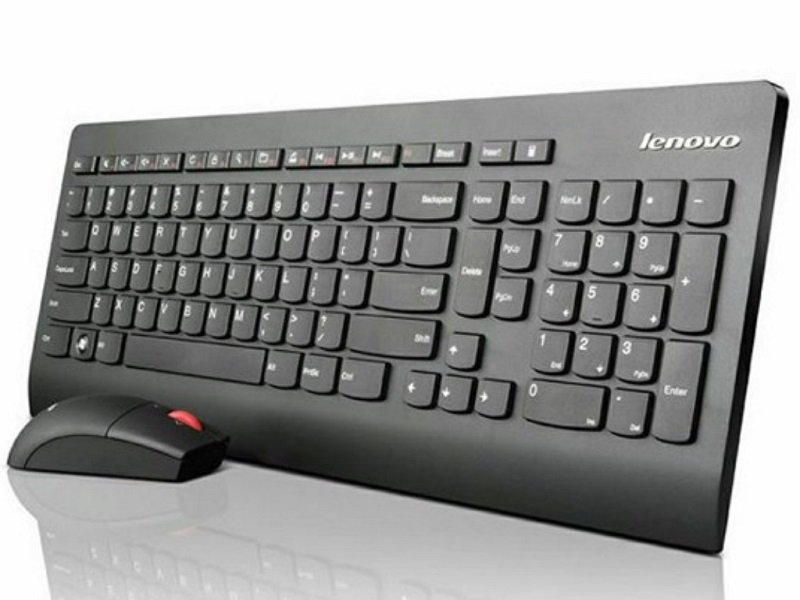 LENOVO Professional bežični set, tastatura + miš SRB (4X30H56802) cena