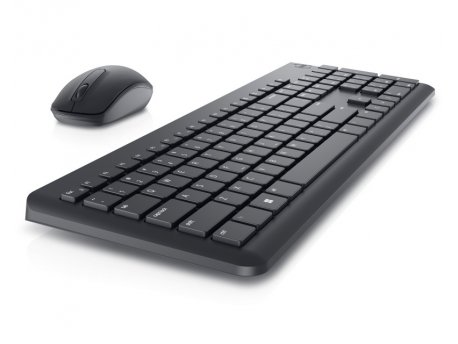 DELL KM3322W Wireless YU tastatura + miš siva cena