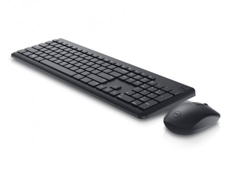 DELL KM3322W Wireless YU tastatura + miš siva cena