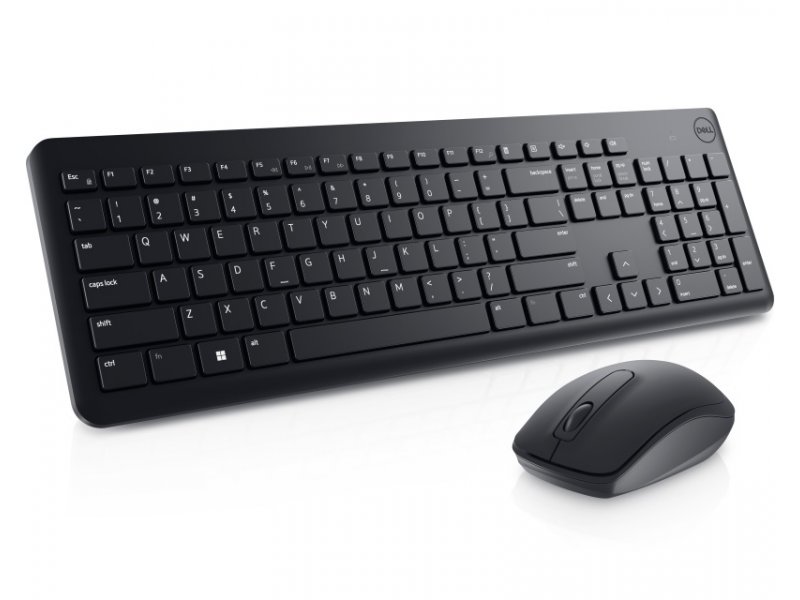 DELL KM3322W Wireless YU tastatura + miš siva cena