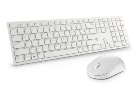 DELL KM5221W Pro Wireless US tastatura + miš bela cena