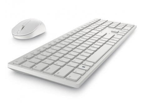 DELL KM5221W Pro Wireless US tastatura + miš bela cena