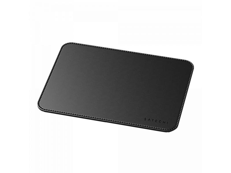 SATECHI Eco Leather Mouse Pad - Black (ST-ELMPK) cena