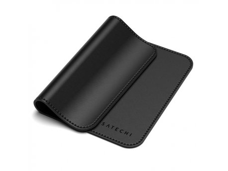 SATECHI Eco Leather Mouse Pad - Black (ST-ELMPK) cena