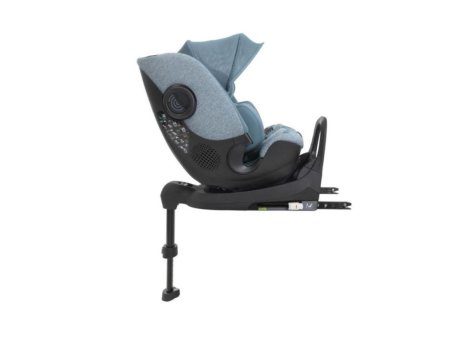 CHICCO Auto sedište Bi-Seat Air I-Size (40-150Cm), Tealblue