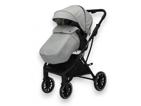 BBO Kolica za bebe (HB660) EasyGo - Grey (HB660GREY)