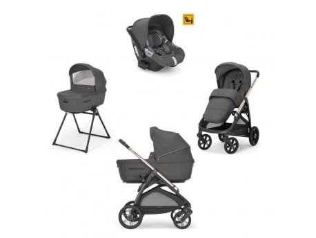 INGLESINA Trio sistem Aptica Darwin, Velvet Grey