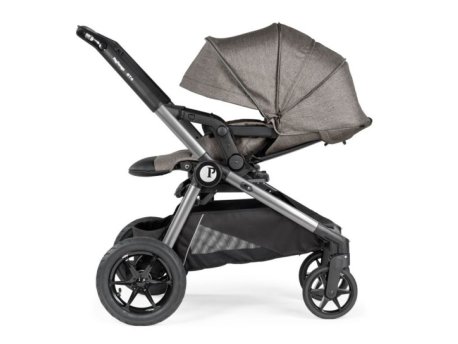 PEG PEREGO Kolica modular sistem GT4 - City Grey