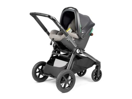 PEG PEREGO Kolica modular sistem GT4 - City Grey