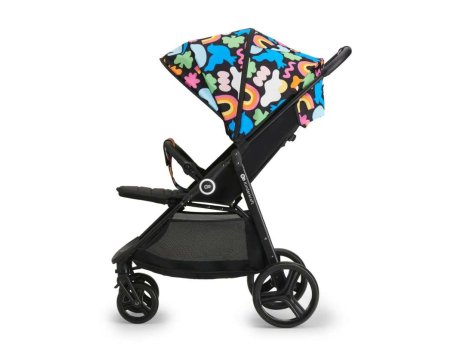 KINDERKRAFT Kolica za bebe Grande Plus - Happy shapes