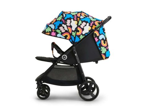 KINDERKRAFT Kolica za bebe Grande Plus - Happy shapes