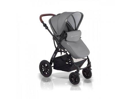 KINDERKRAFT MOOV KOLICA ZA BEBE SET 3U1 GREY KKWMOOVGRY00NC cena