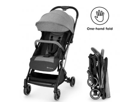 KINDERKRAFT Kolica INDY grey cena