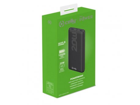 CELLY Powerbank EVO od 10000mAh