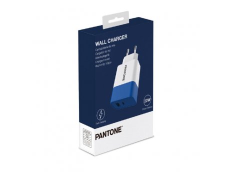 Pantone Kućni punjač 20W u TEGET boji