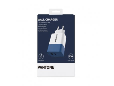 Pantone Kućni punjač 20W u TEGET boji