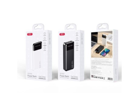 XO Power bank PR192 20000mAh FAST QC18W/PD20W