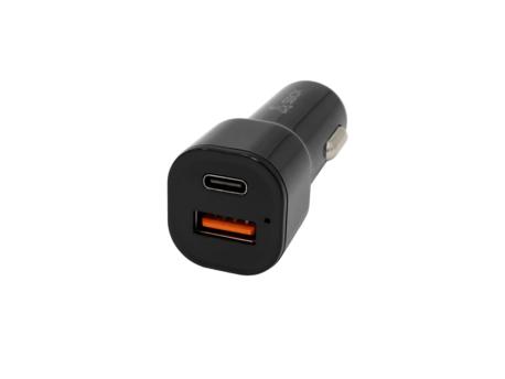 S BOX CC 038 USB-C auto punjač