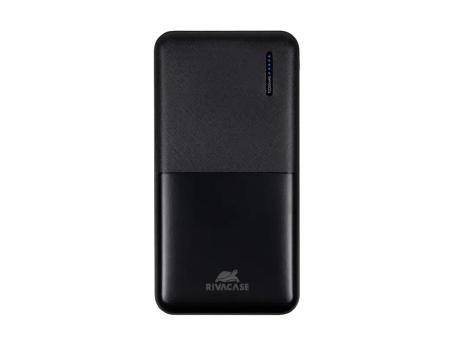 RIVACASE Powerbank VA2531 10000 mAh crni, fast charger 18W