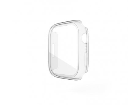 NEXT ONE Shield Case for Apple Watch 45mm Clear(AW-45-CLR-CASE) cena