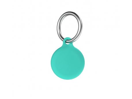 NEXT ONE Silicone Key Clip for AirTag Mint cena