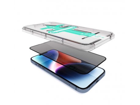 NEXT ONE All-Rounder Privacy Glass Screen Protector For iPhone 14 Pro cena