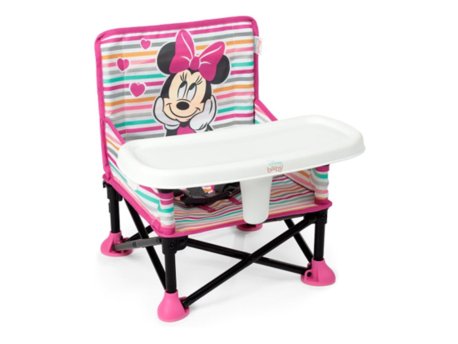 DISNEY Baby buster stolica Pop 'N Sit Minnie Mouse 6-36 meseci SKU17201 (SKU17202)