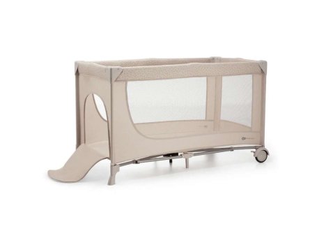 KINDERKRAFT Prenosivi krevetac JOY 2 BEIGE