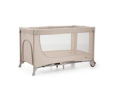 KINDERKRAFT Prenosivi krevetac JOY 2 BEIGE