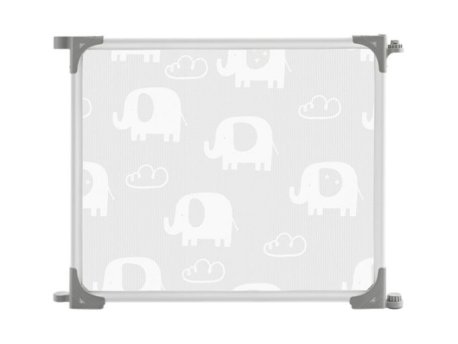 BBO Ogradica 6u1 Fun 2 Play (Wmwl01) - Elephant (80 X 72cm X 6kom)