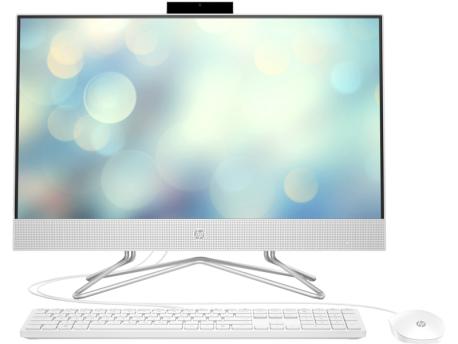 HP All-in-One 24-df1065ny (Snow white) FHD IPS, i3-1115G4, 8GB, 512GB SSD (A24KVEA)