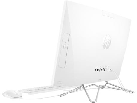 HP All-in-One 24-df1065ny (Snow white) FHD IPS, i3-1115G4, 8GB, 512GB SSD (A24KVEA)