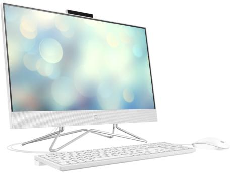 HP All-in-One 24-df1065ny (Snow white) FHD IPS, i3-1115G4, 8GB, 512GB SSD (A24KVEA)