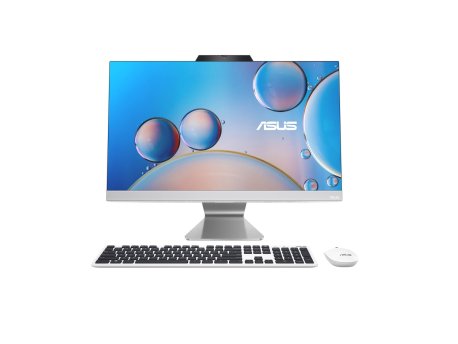 ASUS All in One F3702WFAK-WB53D0X FHD IPS, AMD Ryzen 5 7520U, 16GB, 1TB, Win 11 Pro