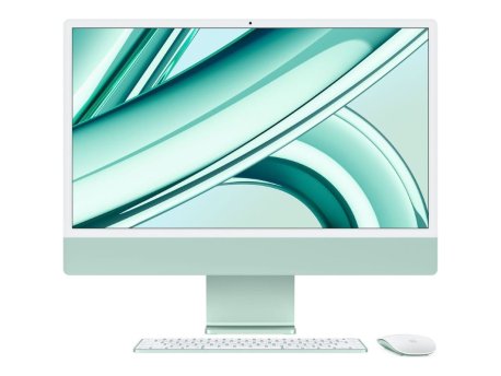 APPLE IMac 24 M3 8/256GB Green (mqra3cr/a)