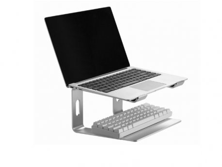 GEMBIRD NBS-D1-01 postolje za laptop 15,6, max.5kg, aluminum