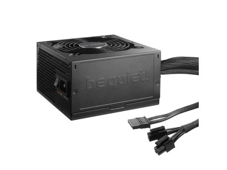 BE QUIET System Power 9 CM 500W BN301 napajanje