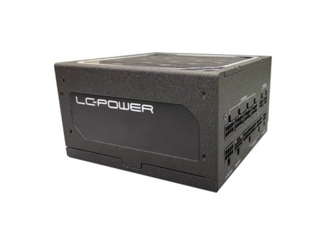 LC POWER Modularno napajanje 750W Super Silent Modular Gold ATX|LC6750M V3.0