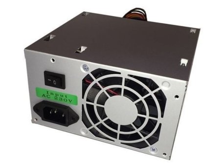 ZEUS Napajanje ATX ZUS-500 500W 12cm 025-0100 cena