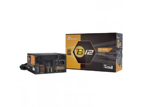 SEASONIC B12 BC 80+ Bronze Series 850 W napajanje cena