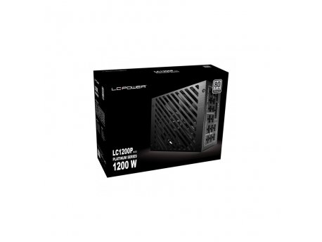 LC POWER LC1200P V2.52  Platinum modularno napajanje cena