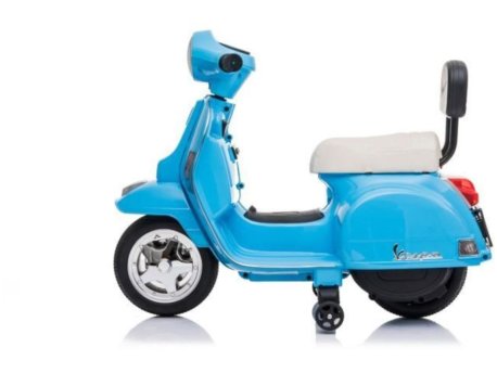 NBL Mni vespa skuter plavi